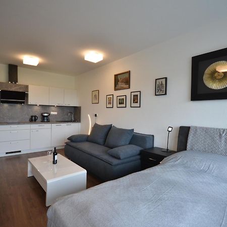 Apartmany Viva Třeboň Eksteriør bilde