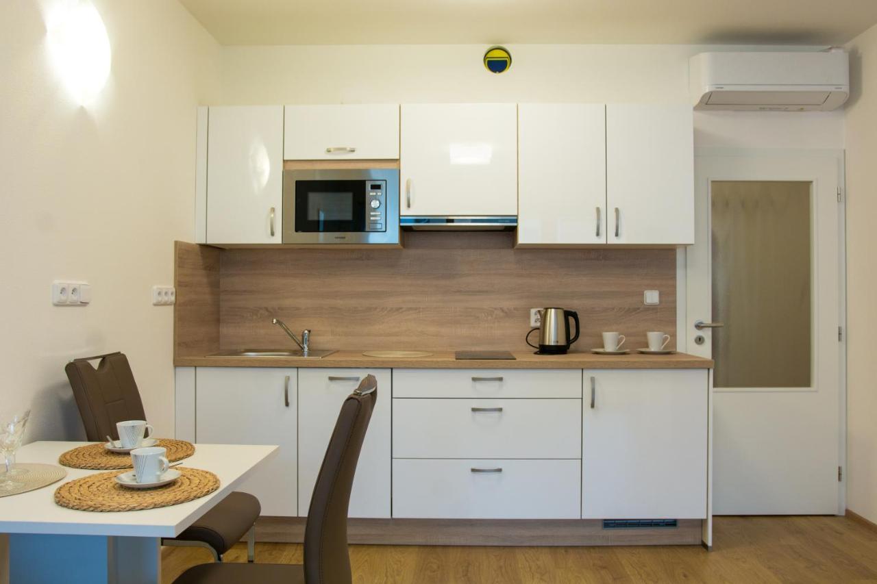 Apartmany Viva Třeboň Eksteriør bilde