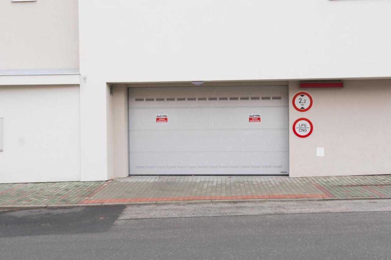Apartmany Viva Třeboň Eksteriør bilde