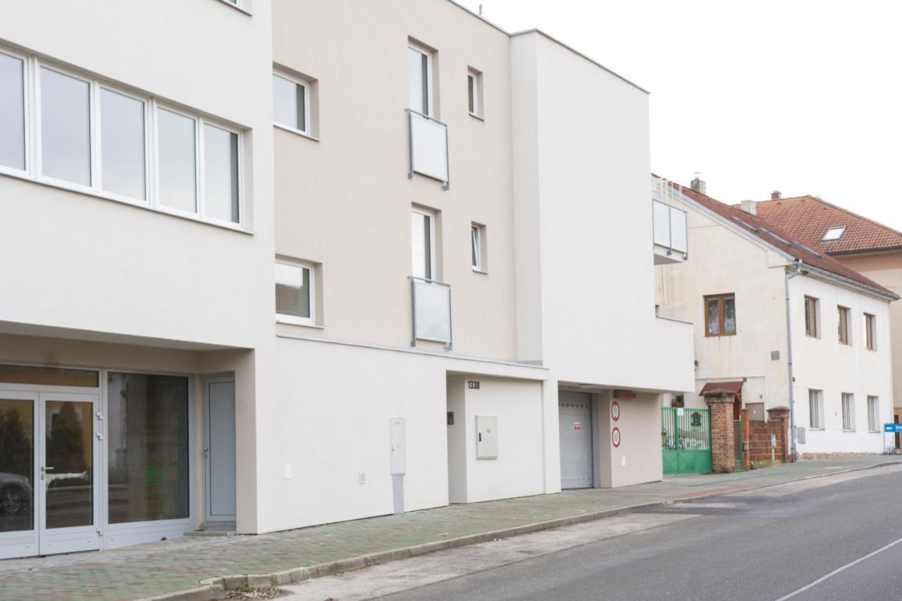 Apartmany Viva Třeboň Eksteriør bilde