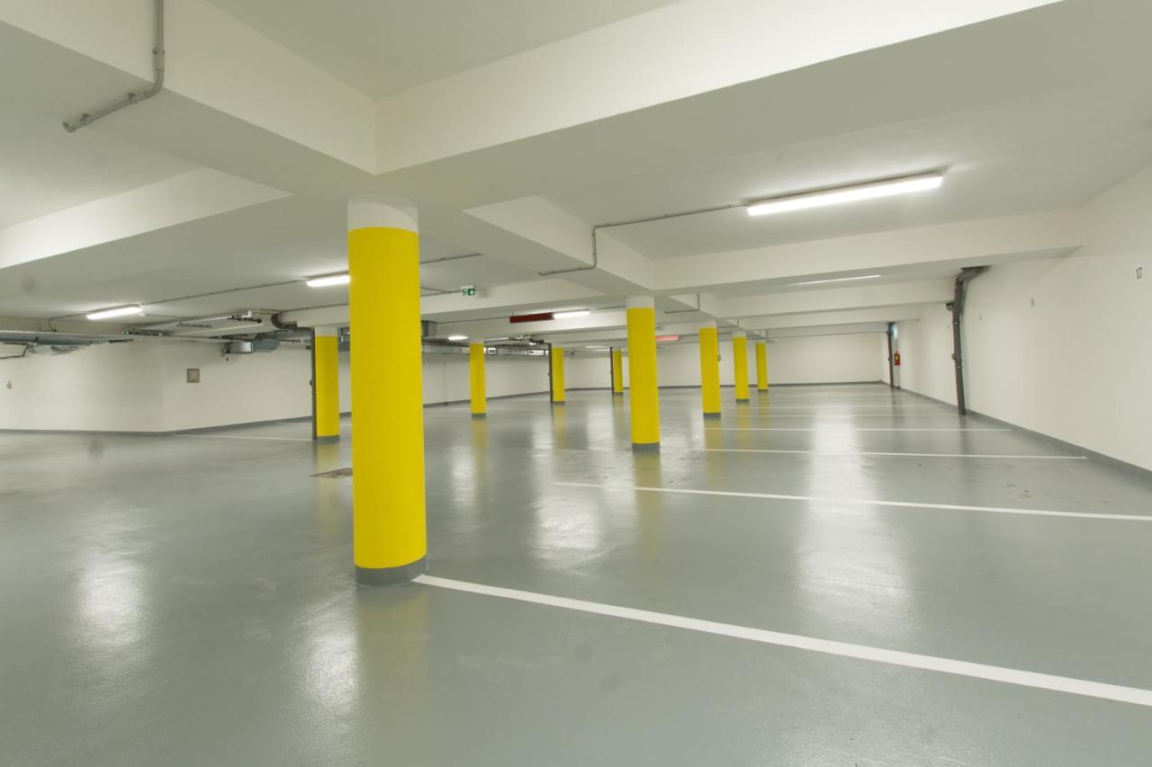 Apartmany Viva Třeboň Eksteriør bilde