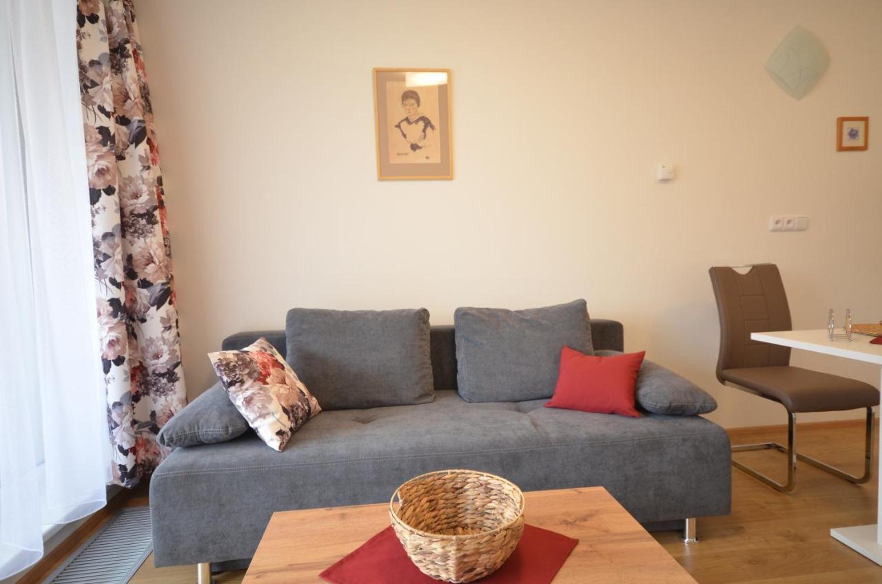 Apartmany Viva Třeboň Eksteriør bilde