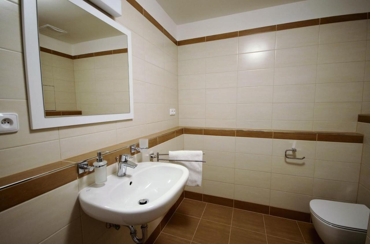 Apartmany Viva Třeboň Eksteriør bilde