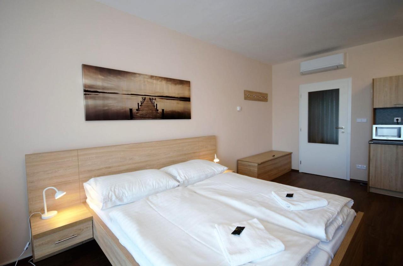 Apartmany Viva Třeboň Eksteriør bilde