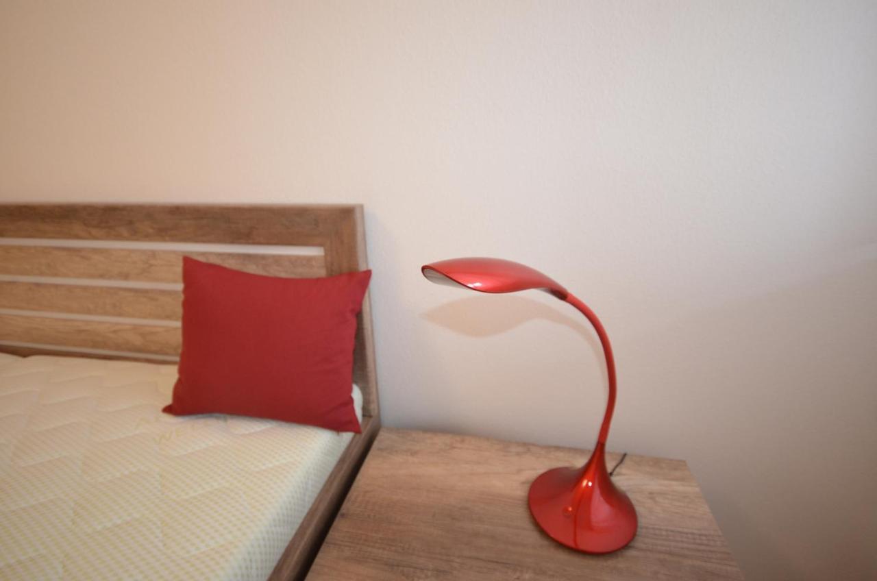 Apartmany Viva Třeboň Eksteriør bilde