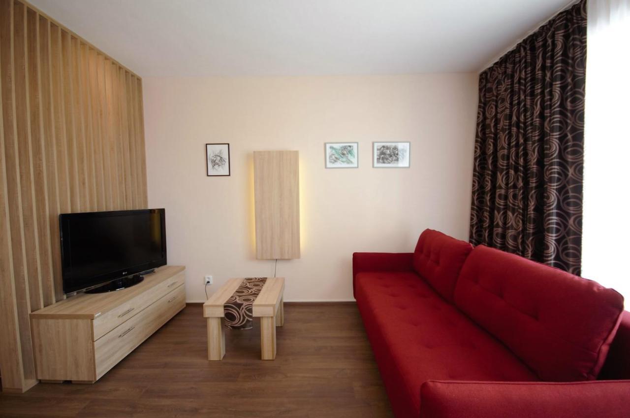 Apartmany Viva Třeboň Eksteriør bilde