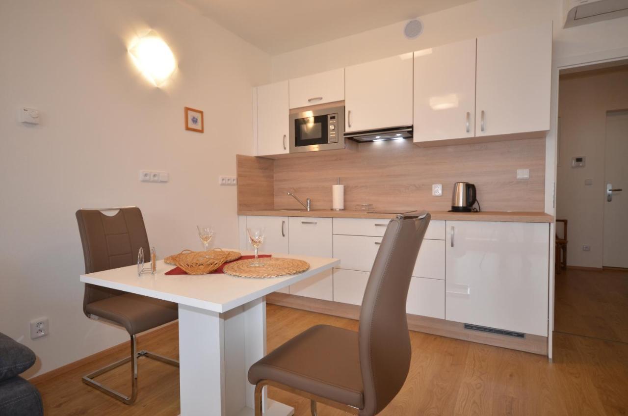 Apartmany Viva Třeboň Eksteriør bilde