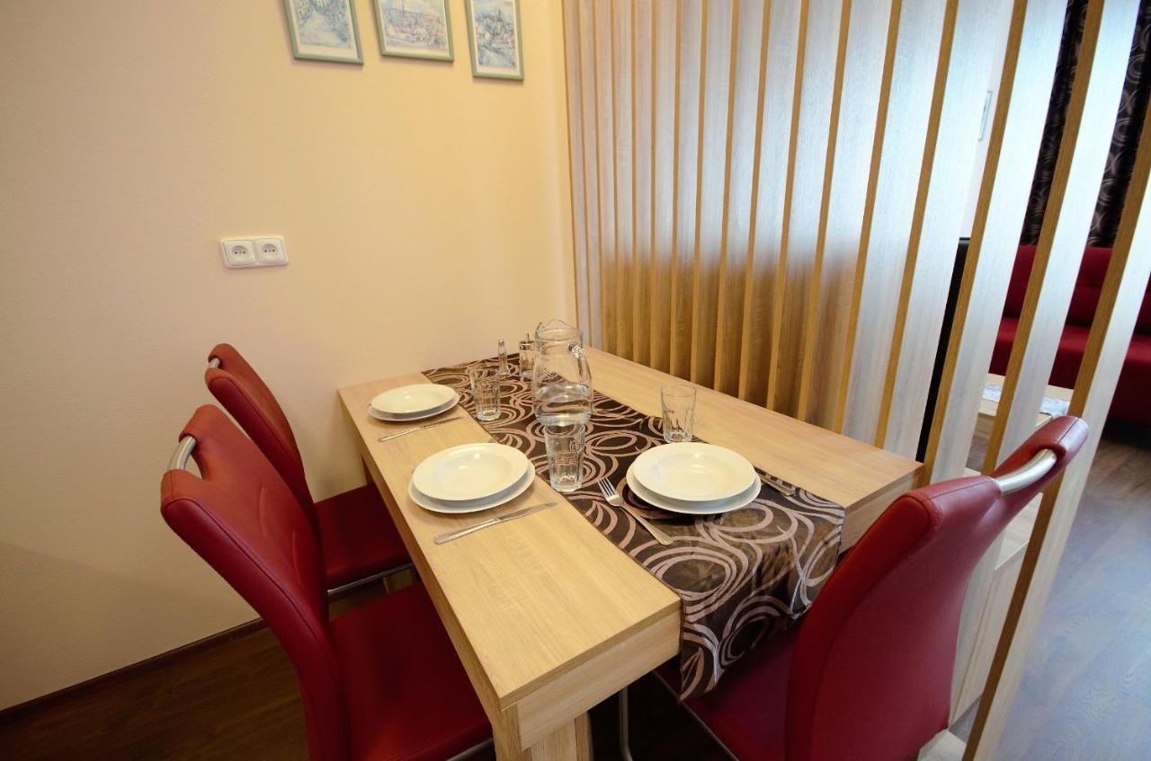 Apartmany Viva Třeboň Eksteriør bilde