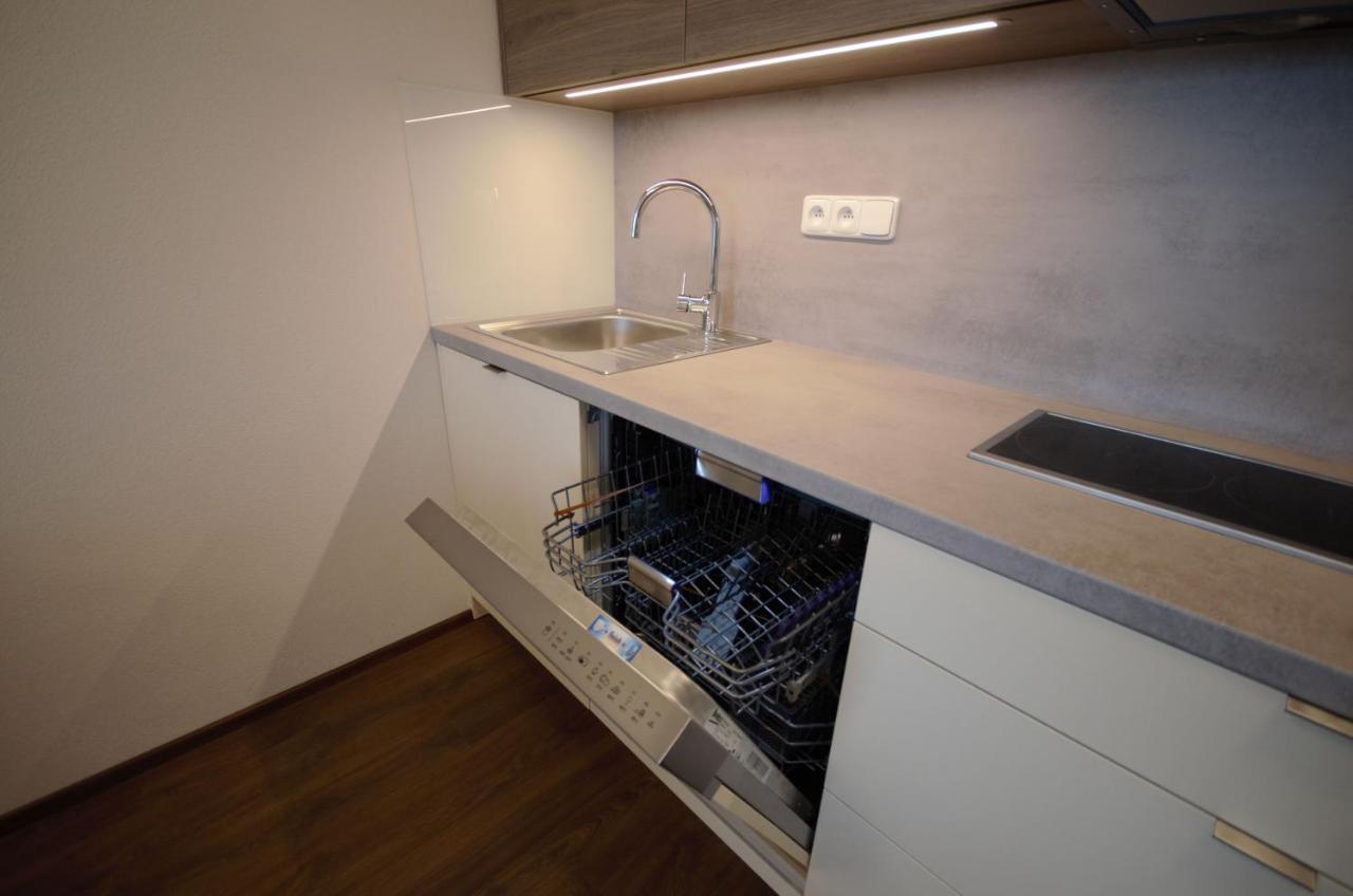 Apartmany Viva Třeboň Eksteriør bilde