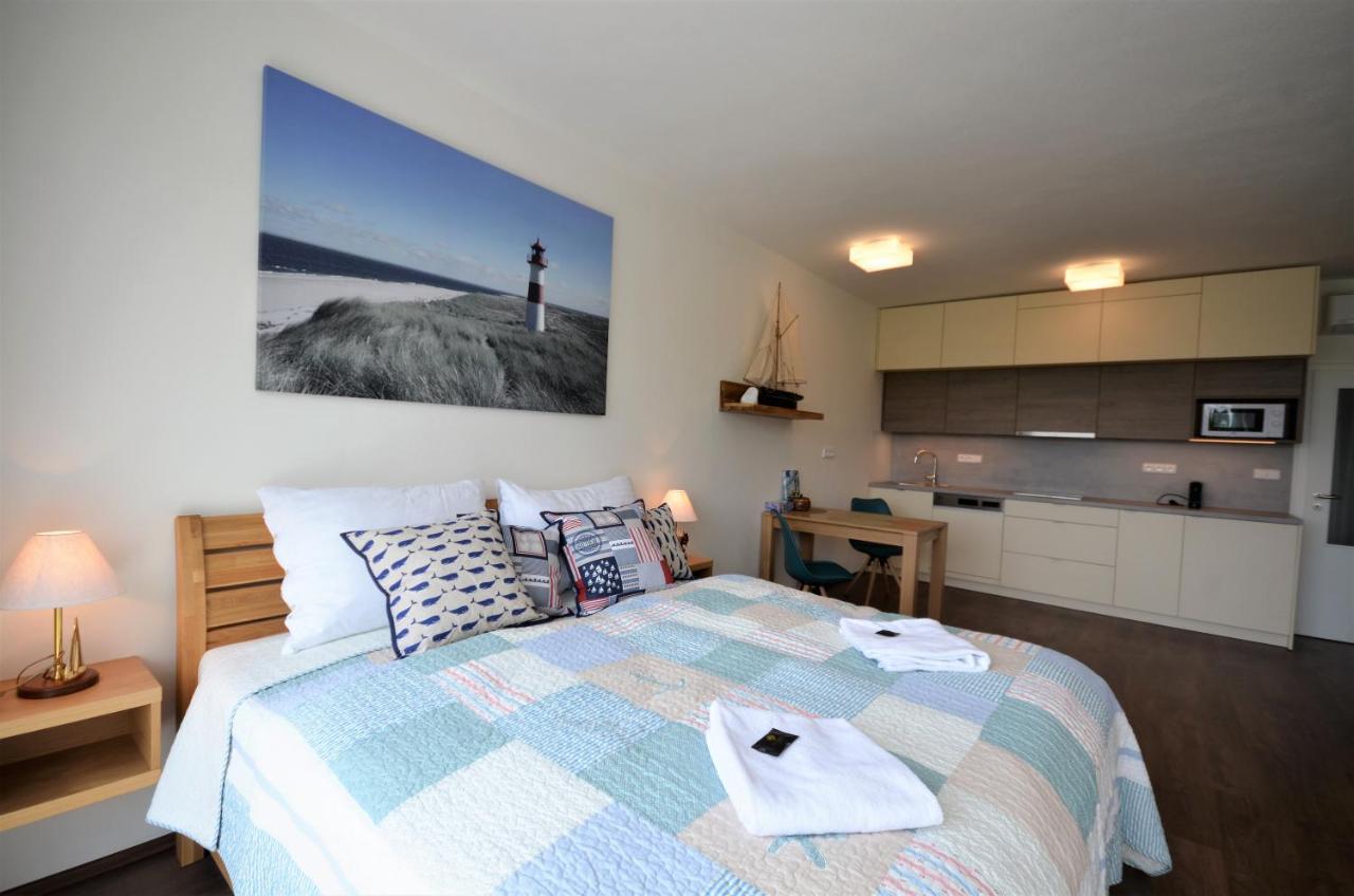 Apartmany Viva Třeboň Eksteriør bilde
