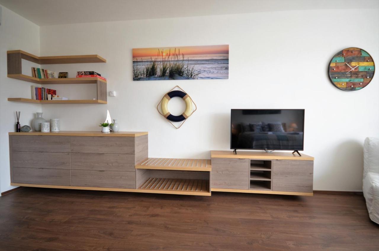 Apartmany Viva Třeboň Eksteriør bilde