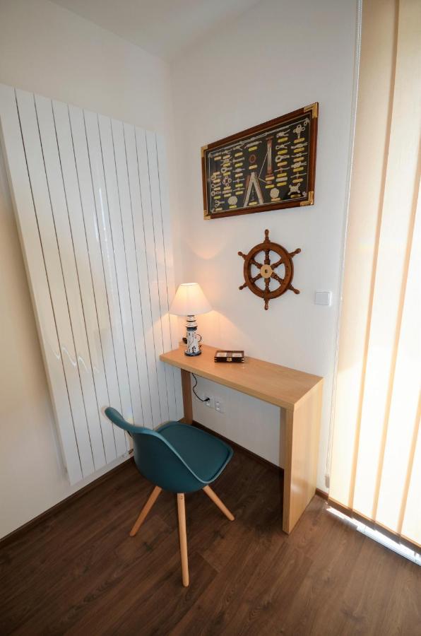 Apartmany Viva Třeboň Eksteriør bilde