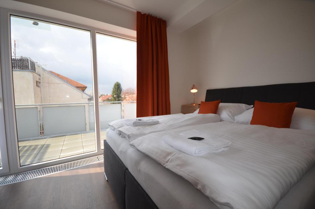Apartmany Viva Třeboň Eksteriør bilde