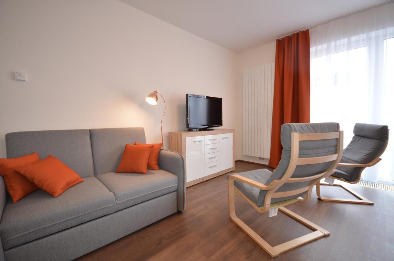 Apartmany Viva Třeboň Eksteriør bilde