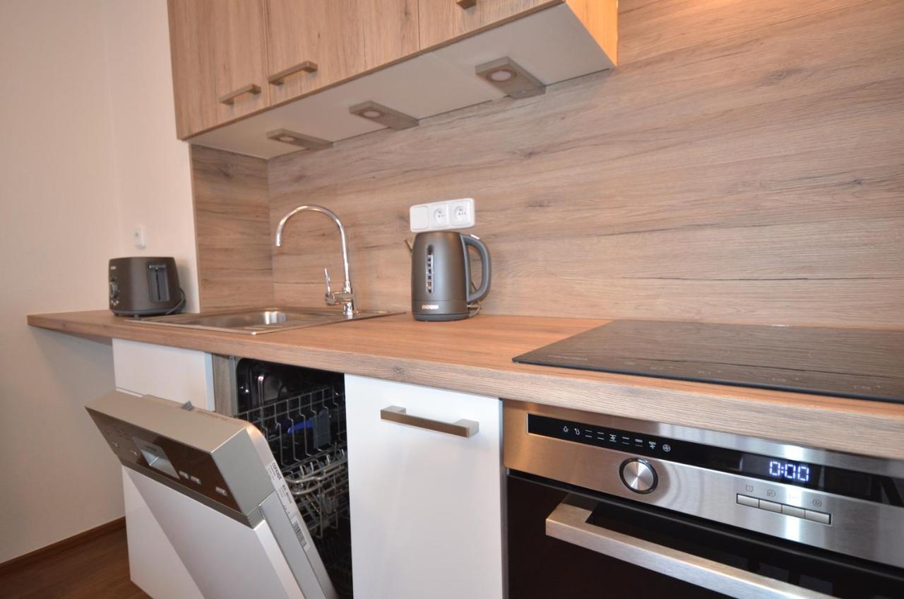Apartmany Viva Třeboň Eksteriør bilde