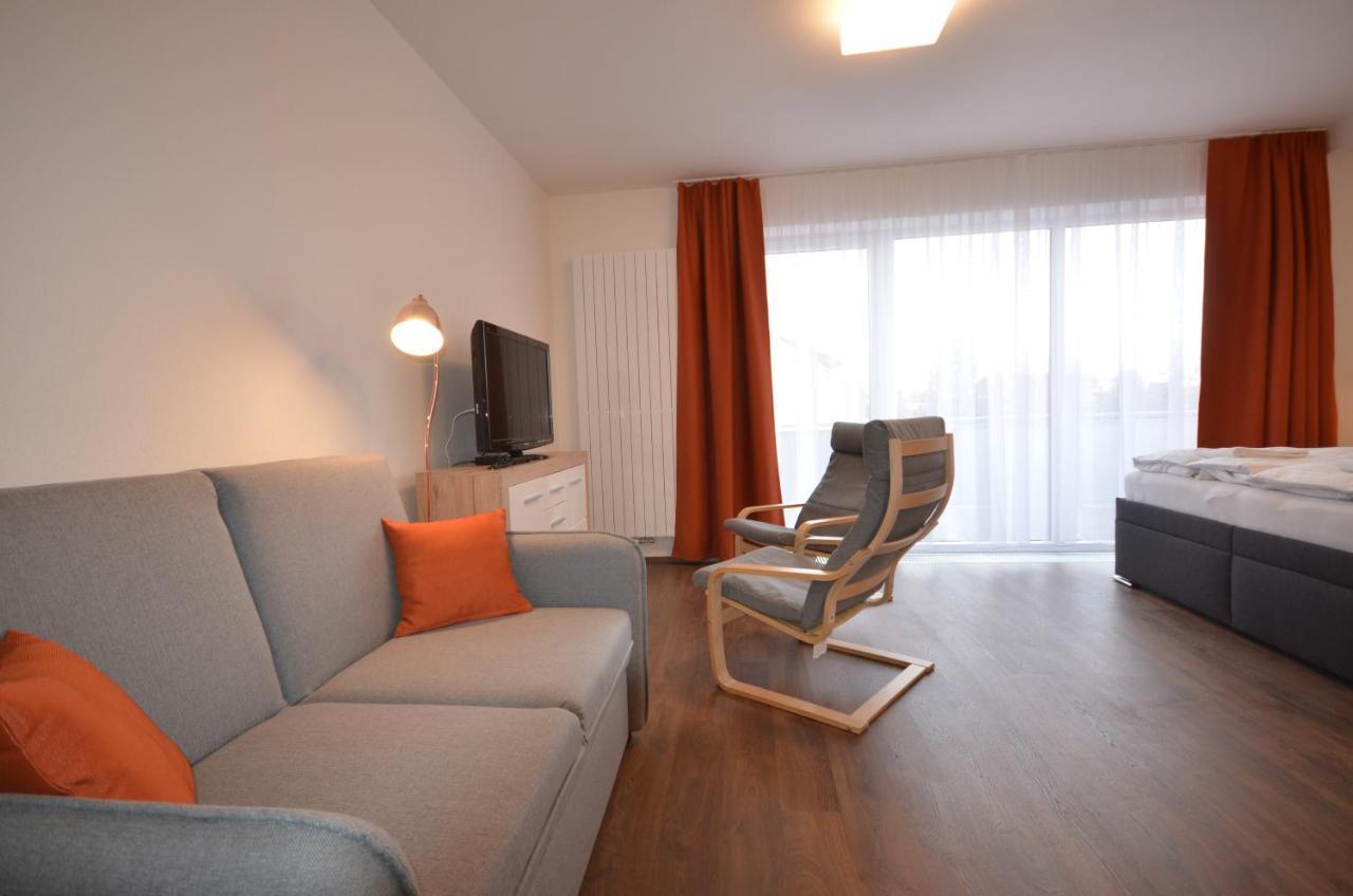 Apartmany Viva Třeboň Eksteriør bilde