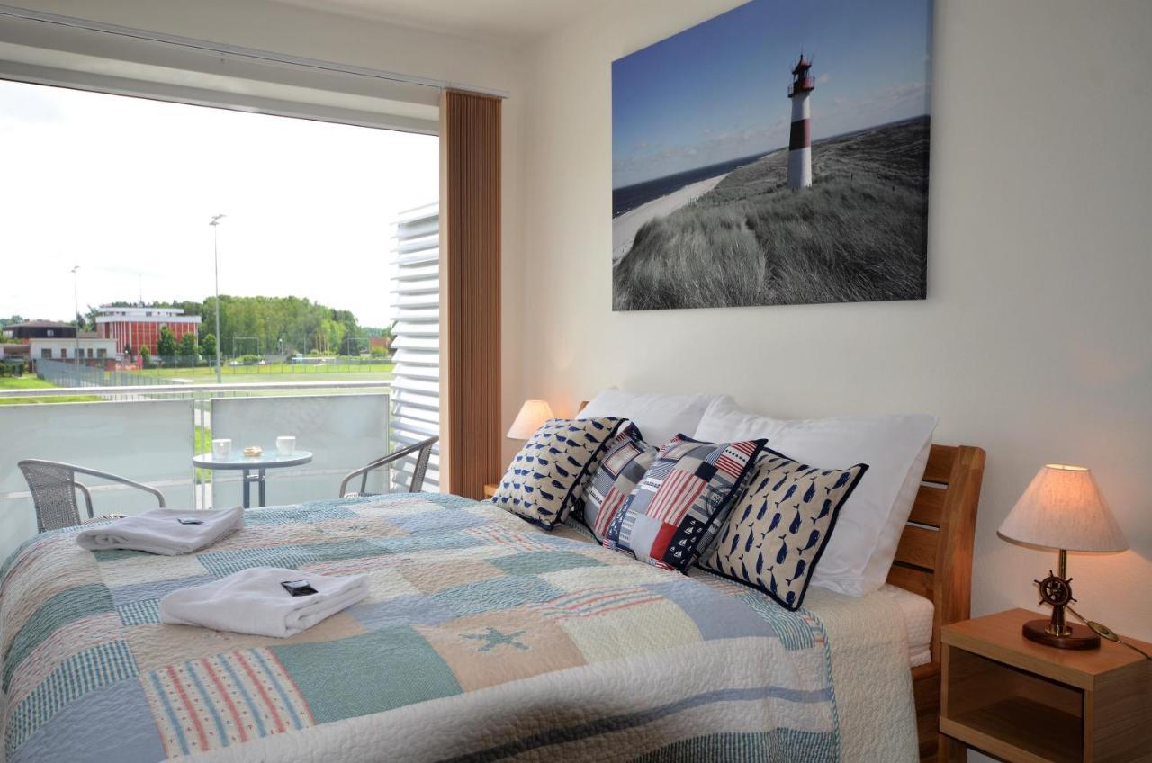 Apartmany Viva Třeboň Eksteriør bilde