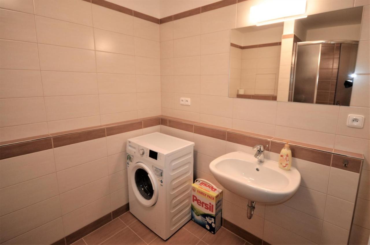 Apartmany Viva Třeboň Eksteriør bilde