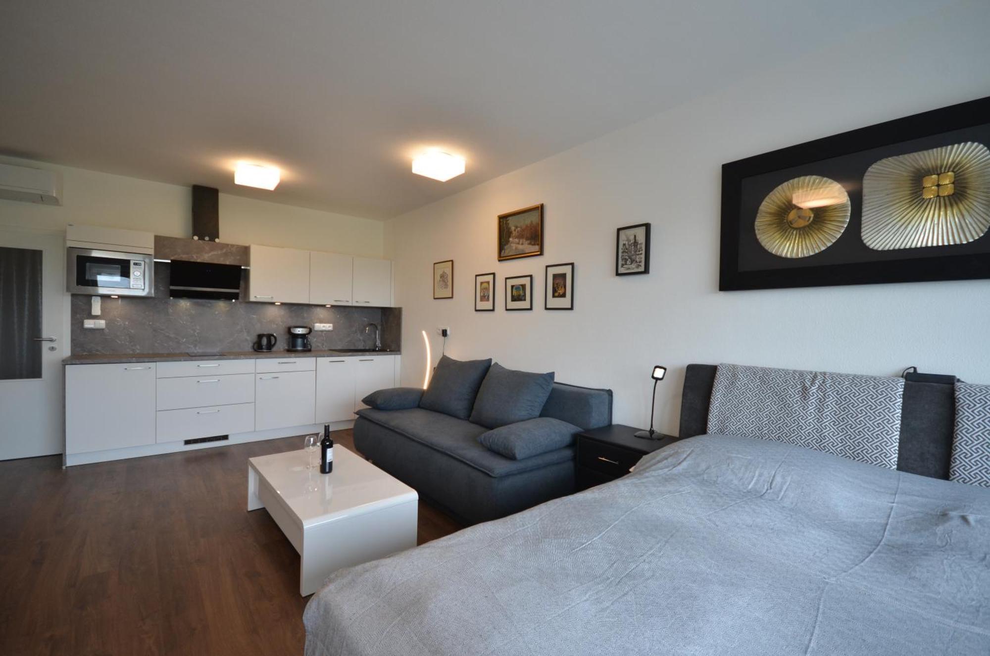 Apartmany Viva Třeboň Eksteriør bilde