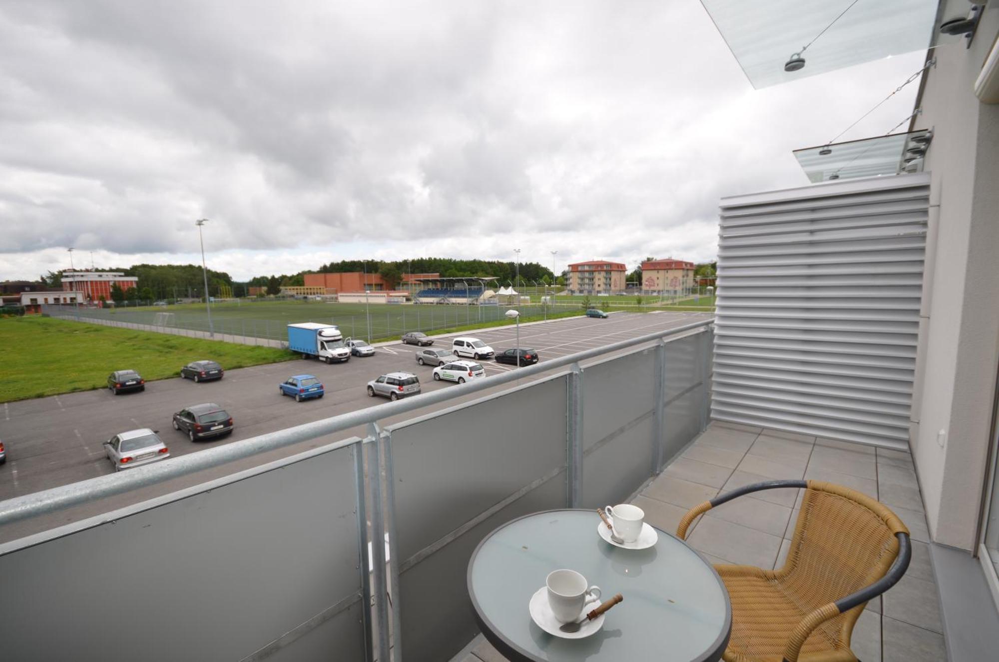 Apartmany Viva Třeboň Eksteriør bilde