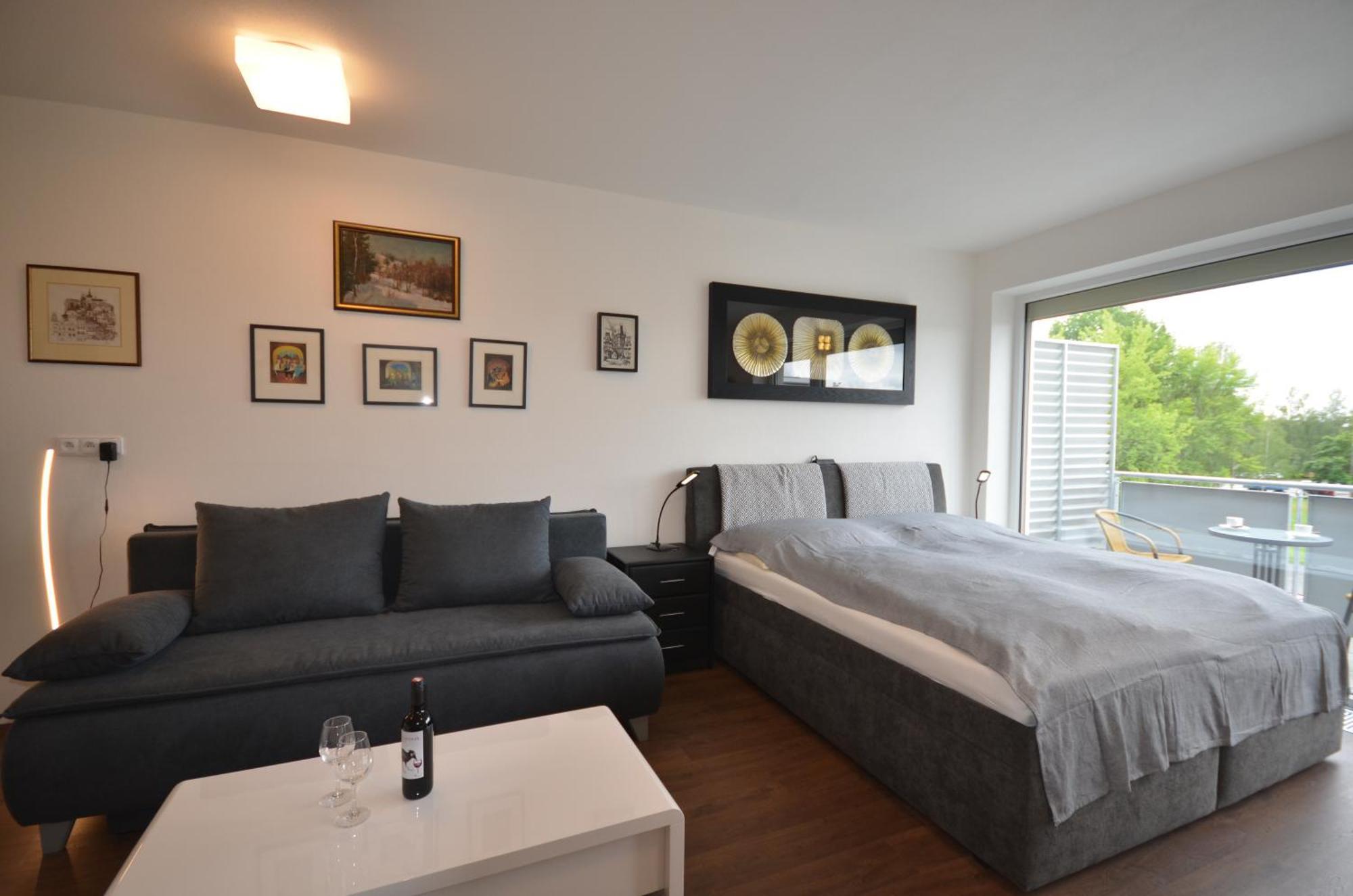 Apartmany Viva Třeboň Eksteriør bilde