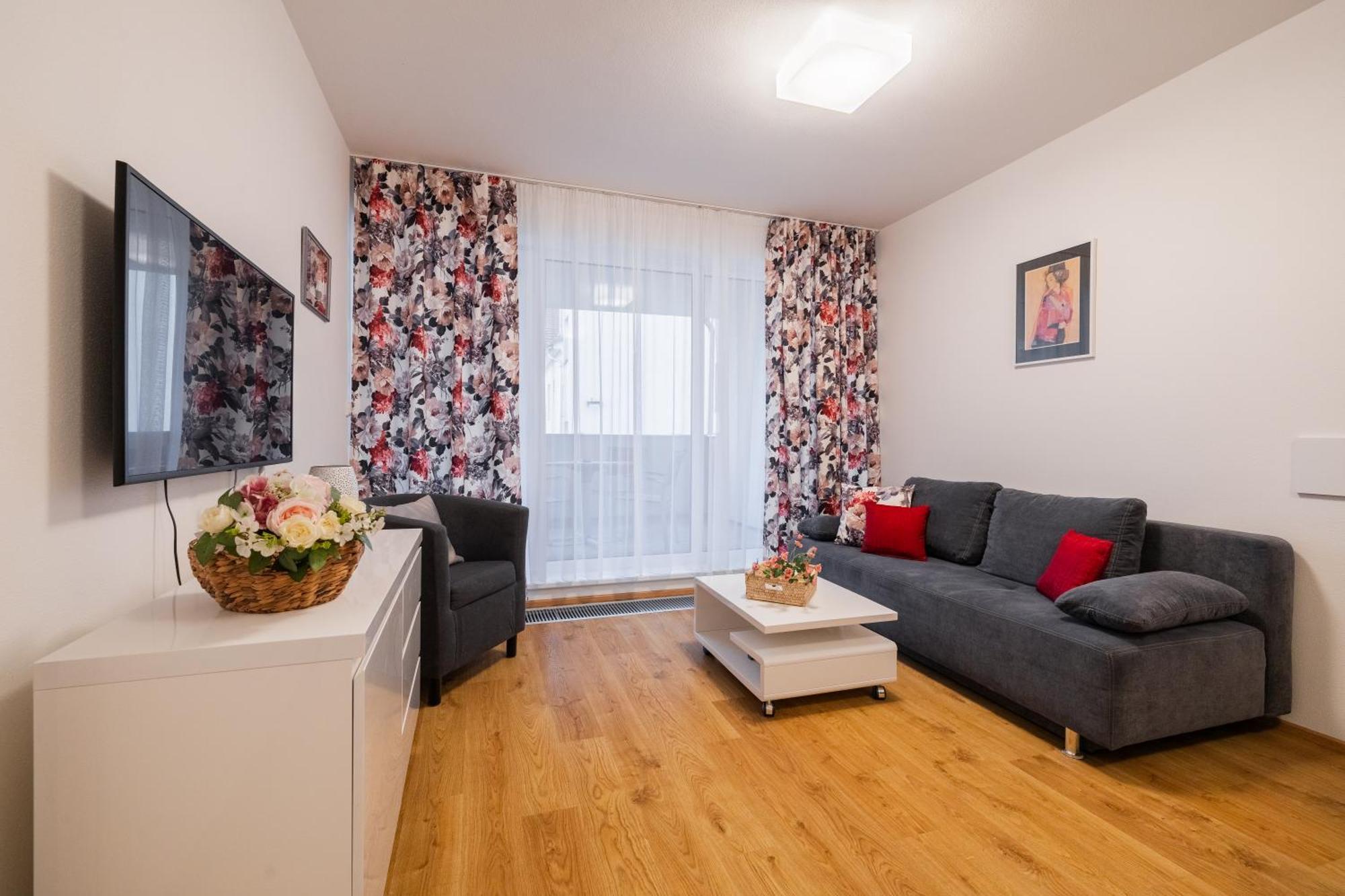 Apartmany Viva Třeboň Eksteriør bilde
