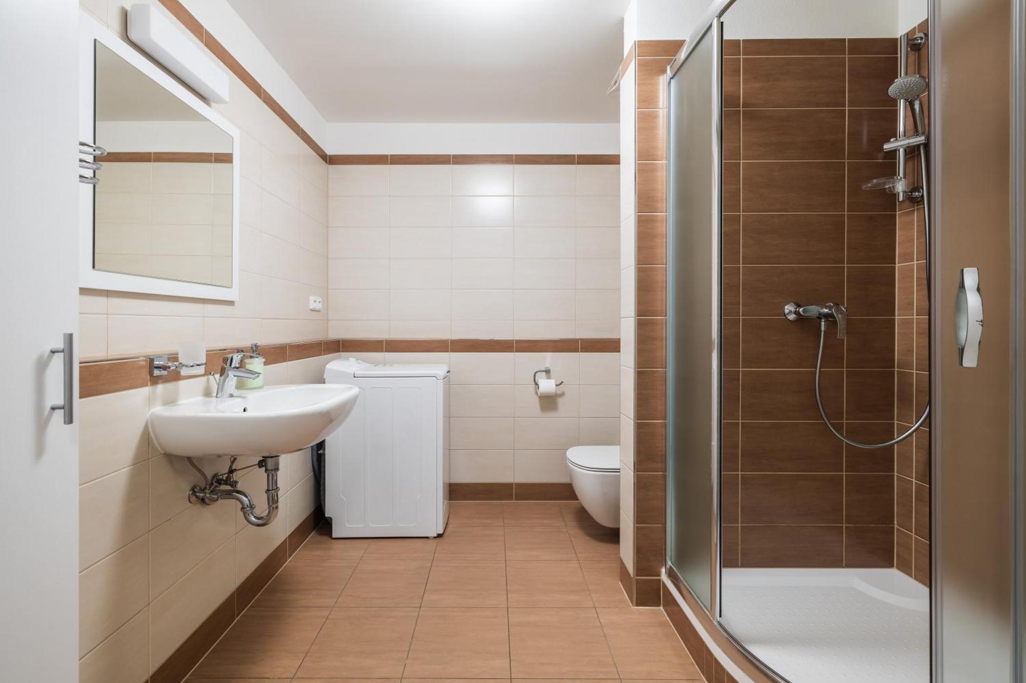 Apartmany Viva Třeboň Eksteriør bilde