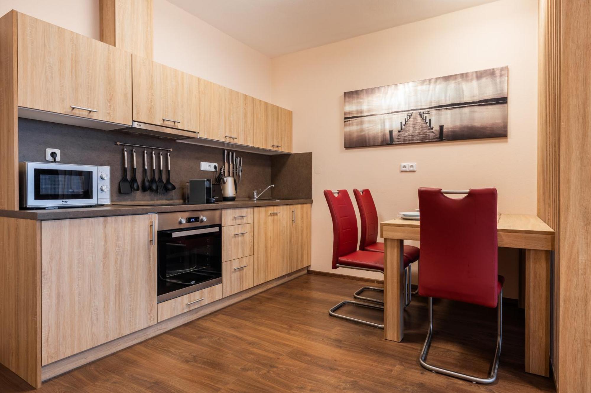 Apartmany Viva Třeboň Eksteriør bilde