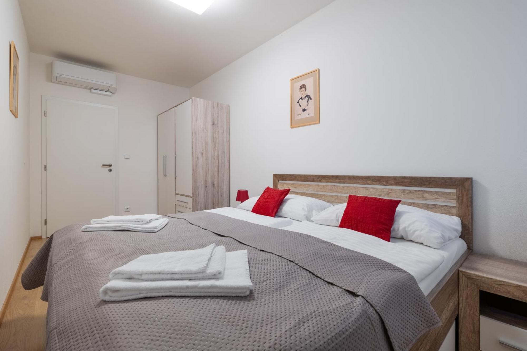 Apartmany Viva Třeboň Eksteriør bilde