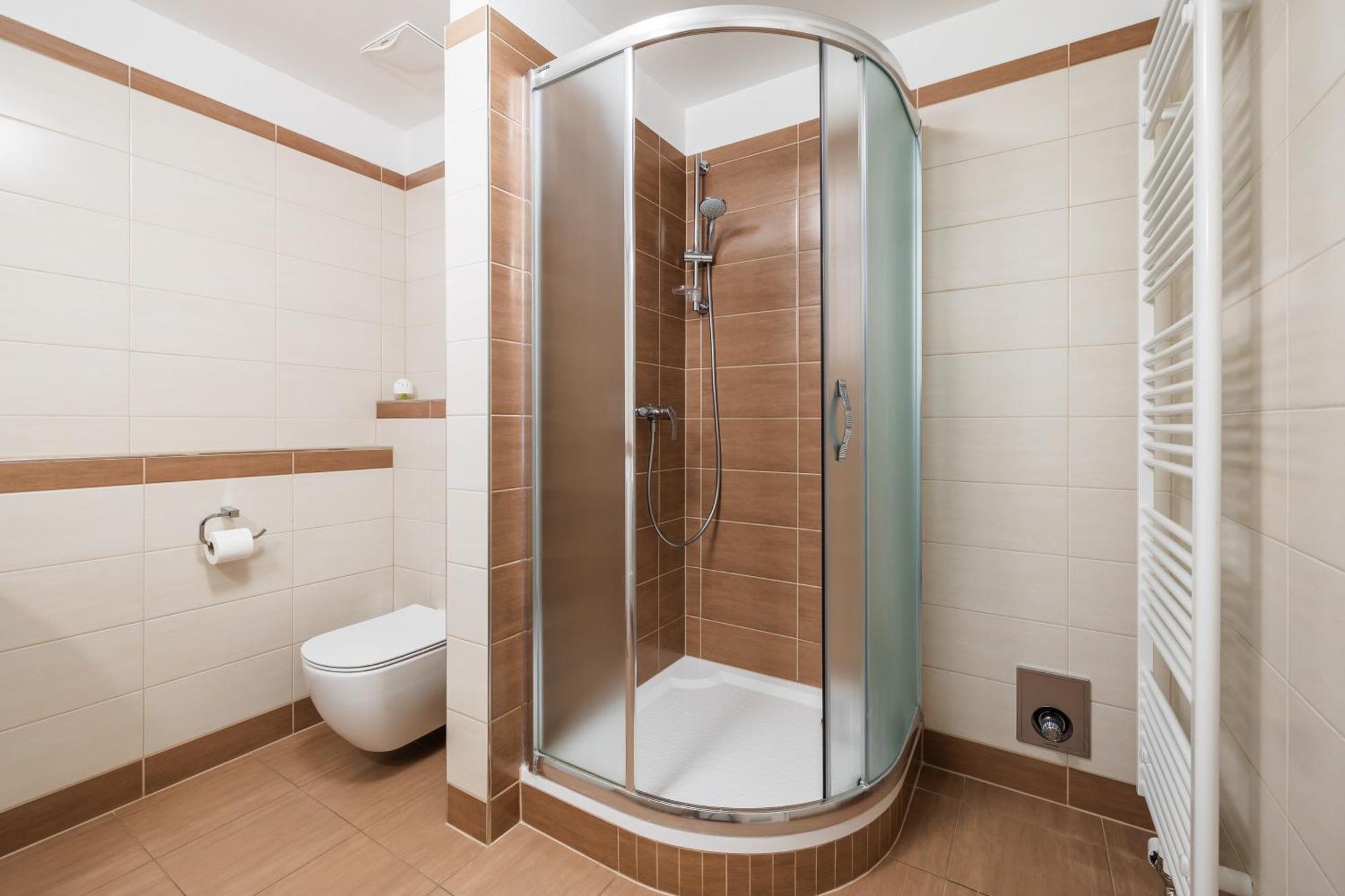 Apartmany Viva Třeboň Eksteriør bilde