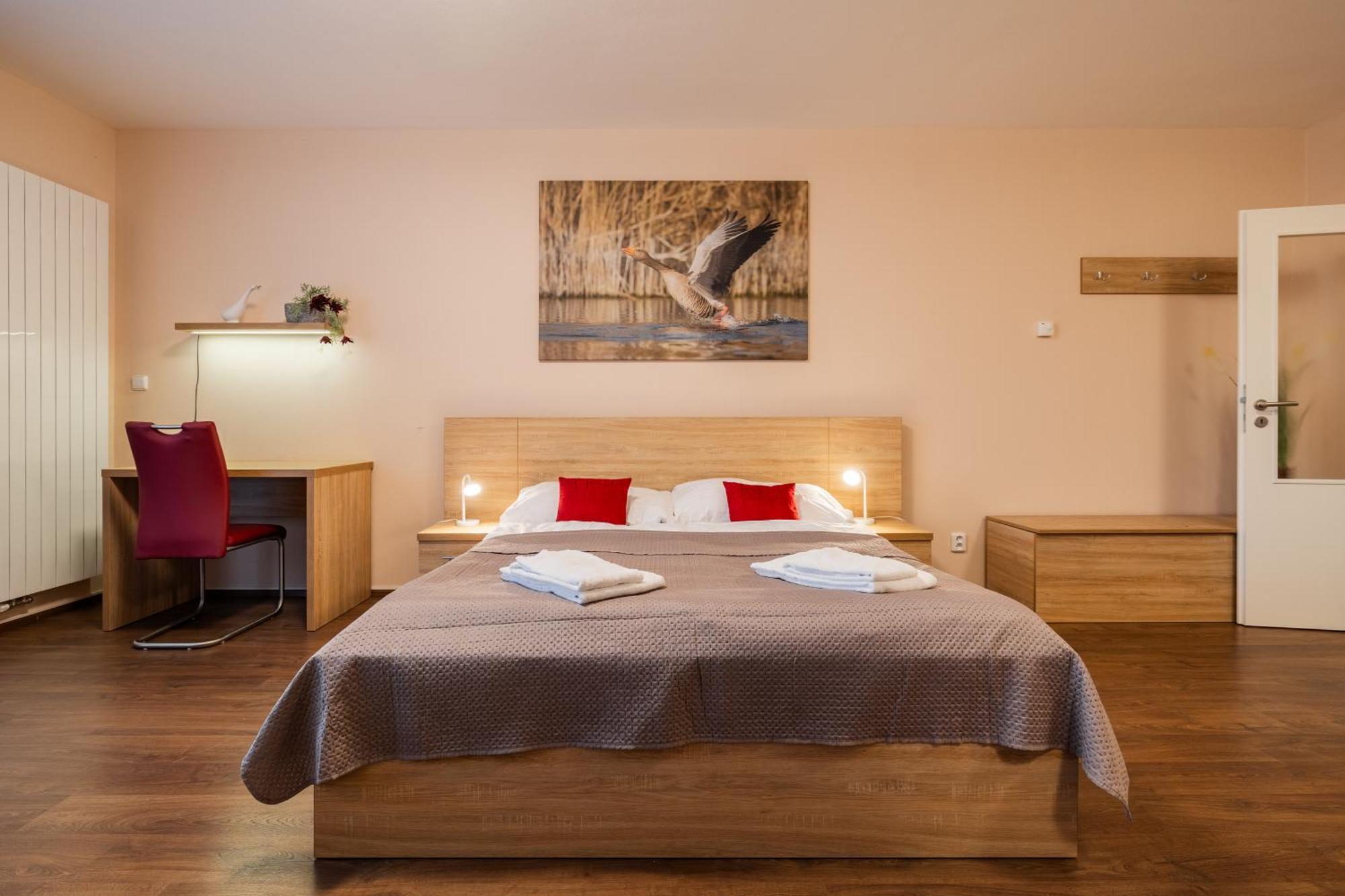 Apartmany Viva Třeboň Eksteriør bilde