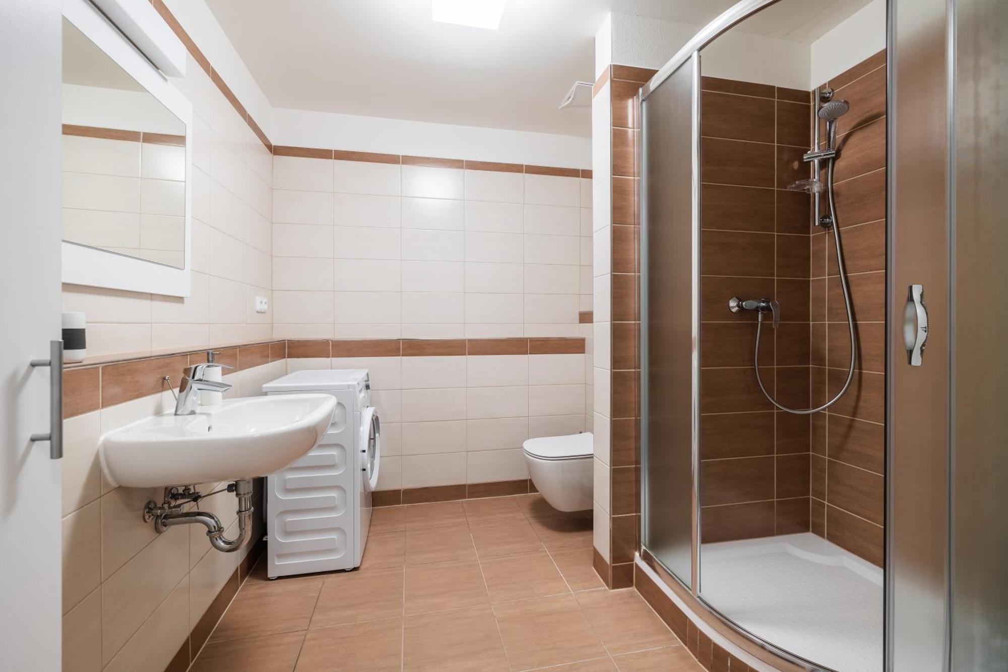 Apartmany Viva Třeboň Rom bilde